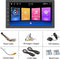 TechU™ Autoradio AT22 – 2 Din 7” Touchscreen Monitor – Bluetooth & Wifi – Android 10 – Handsfree bellen – FM radio – USB – GPS Navigatie – 1G RAM + 32G ROM