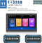 TechU™ Autoradio AT22 – 2 Din 7” Touchscreen Monitor – Bluetooth & Wifi – Android 10 – Handsfree bellen – FM radio – USB – GPS Navigatie – 1G RAM + 32G ROM
