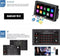 TechU™ Autoradio AT22 – 2 Din 7” Touchscreen Monitor – Bluetooth & Wifi – Android 10 – Handsfree bellen – FM radio – USB – GPS Navigatie – 1G RAM + 32G ROM