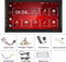 TechU™ Autoradio AT25 – 2 Din 7” Touchscreen Monitor – voor Toyota Universeel – Bluetooth & Wifi – Android 11 – Handsfree bellen – FM radio – USB – GPS Navigatie
