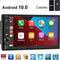 TechU™ Autoradio AT26 – 2 Din 7” Touchscreen Monitor – Bluetooth & Wifi – Android 10 – Handsfree bellen – FM radio – USB – GPS Navigatie – 1GB RAM + 16GB ROM