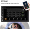 TechU™ Autoradio AT26 – 2 Din 7” Touchscreen Monitor – Bluetooth & Wifi – Android 10 – Handsfree bellen – FM radio – USB – GPS Navigatie – 1GB RAM + 16GB ROM