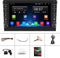 TechU™ Autoradio AT27 – 1 Din Dual Camera – 8” Touchscreen Monitor – Bluetooth & Wifi – Android 9.1 – Handsfree bellen – FM radio – USB – GPS Navigatie