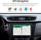 TechU™ Autoradio AT28 – 2 Din 10” Touchscreen Monitor – Bluetooth & Wifi – Android 10 – Handsfree bellen – FM radio – USB – GPS Navigatie