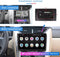 TechU™ Autoradio AT28 – 2 Din 10” Touchscreen Monitor – Bluetooth & Wifi – Android 10 – Handsfree bellen – FM radio – USB – GPS Navigatie
