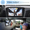 TechU™ Autoradio AT28 – 2 Din 10” Touchscreen Monitor – Bluetooth & Wifi – Android 10 – Handsfree bellen – FM radio – USB – GPS Navigatie