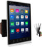 TechU™ Autoradio AT30 – 2 Din – Groot 9.5” Touchscreen Monitor – Bluetooth & Wifi – Android & iOS – Handsfree bellen – FM radio – USB – GPS Navigatie