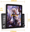 TechU™ Autoradio AT31 – 2 Din – Verticaal 9.5” Touchscreen Monitor – Bluetooth & Wifi – Android & iOS – Handsfree bellen – FM radio – USB – GPS Navigatie