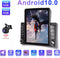 TechU™ Autoradio AT31 – 2 Din – Verticaal 9.5” Touchscreen Monitor – Bluetooth & Wifi – Android & iOS – Handsfree bellen – FM radio – USB – GPS Navigatie