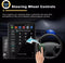 TechU™ Autoradio AT31 – 2 Din – Verticaal 9.5” Touchscreen Monitor – Bluetooth & Wifi – Android & iOS – Handsfree bellen – FM radio – USB – GPS Navigatie