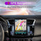 TechU™ Autoradio AT31 – 2 Din – Verticaal 9.5” Touchscreen Monitor – Bluetooth & Wifi – Android & iOS – Handsfree bellen – FM radio – USB – GPS Navigatie