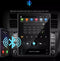 TechU™ Autoradio AT33 – 2 Din – Verticaal 9.5” Touchscreen Monitor – Bluetooth & Wifi – Android & iOS – Handsfree bellen – FM radio – USB – GPS Navigatie – 2G RAM 32G ROM