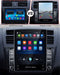 TechU™ Autoradio AT33 – 2 Din – Verticaal 9.5” Touchscreen Monitor – Bluetooth & Wifi – Android & iOS – Handsfree bellen – FM radio – USB – GPS Navigatie – 2G RAM 32G ROM