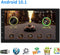 TechU™ Autoradio AT35 – 2 Din – 7” Touchscreen Monitor – Bluetooth & Wifi – Android & iOS – Handsfree bellen – FM radio – USB – GPS Navigatie