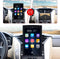TechU™ Autoradio AT36 – 2 Din – Verticaal 9.7” Touchscreen Monitor – Bluetooth & Wifi – Android & iOS – Handsfree bellen – FM radio – USB – GPS Navigatie