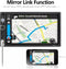 TechU™ Autoradio AT37 – 2 Din – 7” Touchscreen Monitor – Bluetooth – Android & iOS – Handsfree bellen – FM radio – USB – Incl. Afstandsbediening