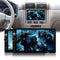 TechU™ Autoradio AT37 – 2 Din – 7” Touchscreen Monitor – Bluetooth – Android & iOS – Handsfree bellen – FM radio – USB – Incl. Afstandsbediening