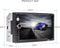 TechU™ Autoradio AT37 – 2 Din – 7” Touchscreen Monitor – Bluetooth – Android & iOS – Handsfree bellen – FM radio – USB – Incl. Afstandsbediening