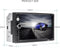 TechU™ Autoradio AT38 – 2 Din – 7” Touchscreen Monitor – Bluetooth – Android & iOS – Handsfree bellen – FM radio – USB – Incl. Afstandsbediening – Incl. Achteruitrijcamera