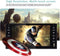TechU™ Autoradio AT41 – 2 Din – 7 inch Touchscreen Monitor – Bluetooth – Android & iOS – Handsfree bellen – FM radio – USB – Incl. Afstandsbediening