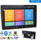TechU™ Autoradio AT42 – 2 Din Dual Camera – 10.1 inch Touchscreen Monitor – Bluetooth & Wifi– Android & iOS – Handsfree bellen – FM radio – USB – Incl. Achteruitrijcamera