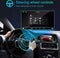 TechU™ Autoradio AT45 – 2 Din – 7 inch Touchscreen Monitor – Bluetooth – Android & iOS – Handsfree bellen – USB – FM radio – Incl. Afstandsbediening