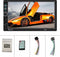 TechU™ Autoradio AT5 – 7” 2 Din Touchscreen Monitor – Bluetooth – Handsfree bellen – FM radio – USB – AUX – SD – Incl. Afstandsbediening
