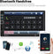 TechU™ Autoradio AT5 – 7” 2 Din Touchscreen Monitor – Bluetooth – Handsfree bellen – FM radio – USB – AUX – SD – Incl. Afstandsbediening