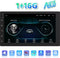 TechU™ Autoradio AT50 – 1 Din – 7” Touchscreen Monitor – GPS Navigatie – Bluetooth & Wifi – Android & iOS – Handsfree bellen – FM radio – USB – 16G ROM – 1G RAM