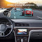 TechU™ Autoradio AT53 – 2 Din – 8” Touchscreen Monitor – Bluetooth & Wifi – Android & iOS – Handsfree bellen – FM radio – 4 USB – GPS Navigatie – Ingang voor achteruitrijcamera