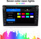 TechU™ Autoradio AT53 – 2 Din – 8” Touchscreen Monitor – Bluetooth & Wifi – Android & iOS – Handsfree bellen – FM radio – 4 USB – GPS Navigatie – Ingang voor achteruitrijcamera