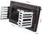 TechU™ Autoradio AT53 – 2 Din – 8” Touchscreen Monitor – Bluetooth & Wifi – Android & iOS – Handsfree bellen – FM radio – 4 USB – GPS Navigatie – Ingang voor achteruitrijcamera