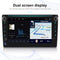 TechU™ Autoradio AT53 – 2 Din – 8” Touchscreen Monitor – Bluetooth & Wifi – Android & iOS – Handsfree bellen – FM radio – 4 USB – GPS Navigatie – Ingang voor achteruitrijcamera