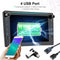 TechU™ Autoradio AT53 – 2 Din – 8” Touchscreen Monitor – Bluetooth & Wifi – Android & iOS – Handsfree bellen – FM radio – 4 USB – GPS Navigatie – Ingang voor achteruitrijcamera