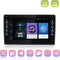 TechU™ Autoradio AT56 – 2 Din – 8” Touchscreen Monitor – GPS Navigatie – Bluetooth & Wifi – Android & iOS – Handsfree bellen – FM radio – USB – GPS Navigatie