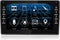 TechU™ Autoradio AT56 – 2 Din – 8” Touchscreen Monitor – GPS Navigatie – Bluetooth & Wifi – Android & iOS – Handsfree bellen – FM radio – USB – GPS Navigatie