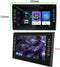 TechU™ Autoradio AT56 – 2 Din – 8” Touchscreen Monitor – GPS Navigatie – Bluetooth & Wifi – Android & iOS – Handsfree bellen – FM radio – USB – GPS Navigatie