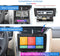 TechU™ Autoradio AT6 – 10.1 inch 1 Din Touchscreen Monitor – Bluetooth & Wifi – Handsfree bellen – FM radio – USB – GPS Navigatie – 1G RAM + 16G ROM Geheugen