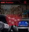 TechU™ Autoradio AT8 – 7” 2 Din Touchscreen Monitor – Bluetooth & Wifi – Handsfree bellen – FM radio – USB – GPS Navigatie – 8G RAM + 128G ROM