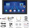 TechU™ Autoradio AT8 – 7” 2 Din Touchscreen Monitor – Bluetooth & Wifi – Handsfree bellen – FM radio – USB – GPS Navigatie – 8G RAM + 128G ROM