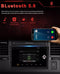 TechU™ Autoradio AT9 – 9” 2 Din Touchscreen Monitor – Bluetooth & Wifi – Android 10.0 – Handsfree bellen – FM radio – USB – GPS Navigatie – 4G RAM + 64G ROM