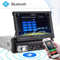 TechU™ Autoradio met klapscherm AT54 – 1 Din – 7” Touchscreen Monitor – Uitschuifbare Display – Bluetooth – Android & iOS – Handsfree bellen – FM radio – USB – Ingang voor achteruitrijcamera – Incl. Stuurwielbediening + Afstandsbediening