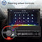 TechU™ Autoradio met klapscherm AT54 – 1 Din – 7” Touchscreen Monitor – Uitschuifbare Display – Bluetooth – Android & iOS – Handsfree bellen – FM radio – USB – Ingang voor achteruitrijcamera – Incl. Stuurwielbediening + Afstandsbediening