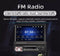 TechU™ Autoradio met klapscherm AT55 – 1 Din – 7” Touchscreen Monitor – Uitschuifbare Display – GPS Navigatie – Bluetooth – Android & iOS – Handsfree bellen – FM radio – USB – Incl. Afstandsbediening