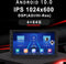 TechU™ Autoradio met klapscherm AT7 – 7 inch 2 Din Touchscreen Monitor – Bluetooth & Wifi – Handsfree bellen – FM radio – USB – GPS Navigatie – 4G RAM + 64G ROM