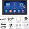 TechU™ Autoradio met klapscherm AT7 – 7 inch 2 Din Touchscreen Monitor – Bluetooth & Wifi – Handsfree bellen – FM radio – USB – GPS Navigatie – 4G RAM + 64G ROM