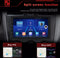 TechU™ Autoradio met klapscherm AT7 – 7 inch 2 Din Touchscreen Monitor – Bluetooth & Wifi – Handsfree bellen – FM radio – USB – GPS Navigatie – 4G RAM + 64G ROM