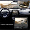 TechU™ Autoradio met klapscherm T143 – 1 Din met Afstandsbediening – 7.0 inch Touchscreen Monitor – FM radio – Bluetooth – USB – AUX – SD – GPS Navigatie – Handsfree bellen