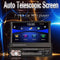 TechU™ Autoradio met klapscherm T147 – 1 Din met Uitschuifbare Display – 7.0 inch Touchscreen Monitor – FM radio – Bluetooth – USB – AUX – SD – GPS Navigatie – Handsfree bellen – Inlc. Afstandsbediening
