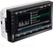 TechU™ Autoradio T100 Touchscreen – 2 Din met Afstandsbediening – 7 inch Kleuren Display – Bluetooth – AUX – USB – SD – FM radio – Handsfree bellen – Ingang achteruitrijcamera